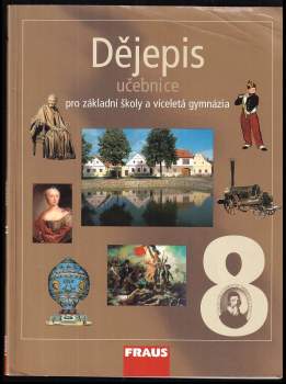 Václav Fronk: Dějepis 8