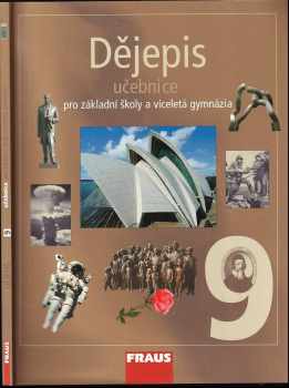 František Parkan: Dějepis 9