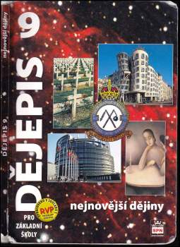 Veronika Válková: Dějepis 9 pro základní školy