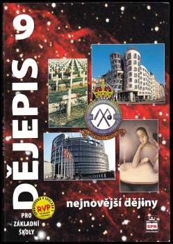 Dějepis 9 : nejnovější dějiny : pro základní školy