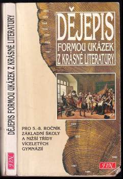 Dějepis formou ukázek z krásné literatury