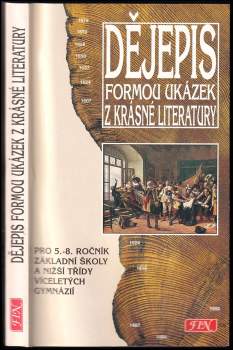 Dějepis formou ukázek z krásné literatury