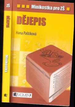 Hana Pašková: Dějepis