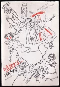 Věra Kučavová: Dějepis hravě