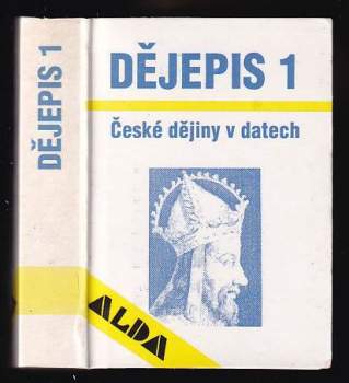 Stanislava Kovářová: Dějepis I