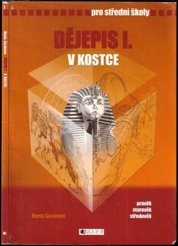 Marie Sochrová: Dějepis I. v kostce