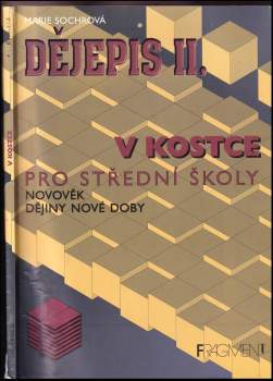 Dějepis II. v kostce