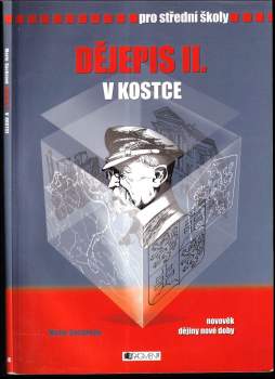 Marie Sochrová: Dějepis II. v kostce