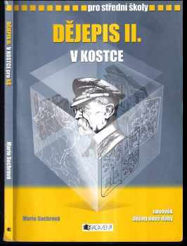 Dějepis II. v kostce