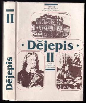 Dějepis II