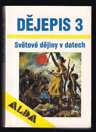 Dějepis III
