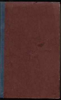 Dějepis města Prahy : Díl III - Václav Vladivoj Tomek (1893, Fr. Řivnáč) - ID: 499976