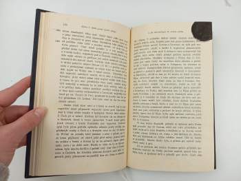 Václav Vladivoj Tomek: Dějepis města Prahy