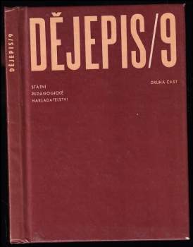 Dějepis
