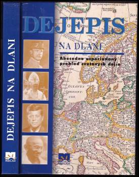 Dejepis na dlani
