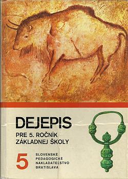 Dejepis pre 5. ročník základnej školy