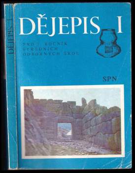 Dějepis pro 1. ročník středních odborných škol