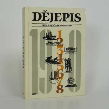 Dejepis pre 3. ročník gymnázia