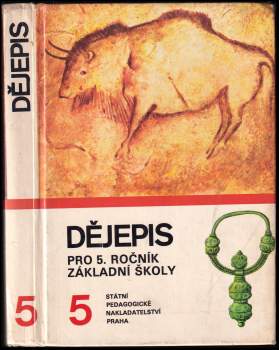 Dějepis pro 5. ročník základní školy