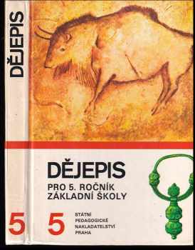 Marián Skladaný: Dějepis pro 5. ročník základní školy