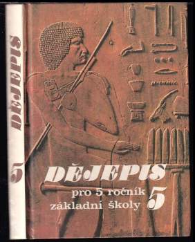 Dějepis pro 5. ročník základní školy