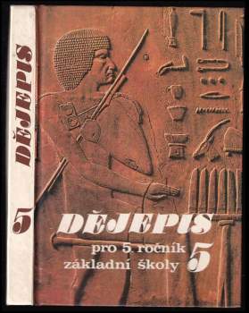 Tomáš Jílek: Dějepis pro 5. ročník základní školy