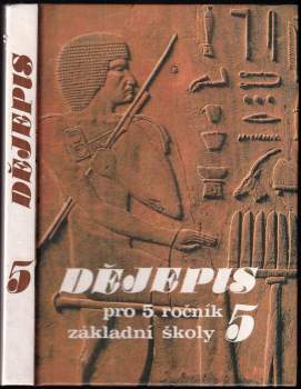 Dějepis pro 5. ročník základní školy