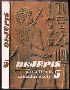 Dějepis pro 5. ročník základní školy