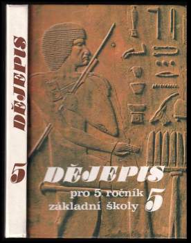 Dějepis pro 5. ročník základní školy