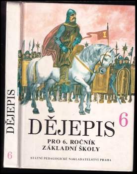 Dějepis pro 6. ročník základní školy