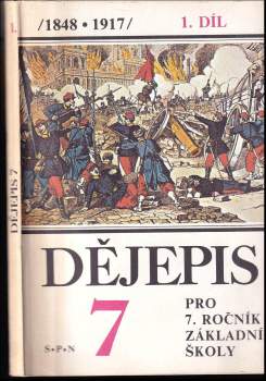Dějepis pro 7. ročník základní školy