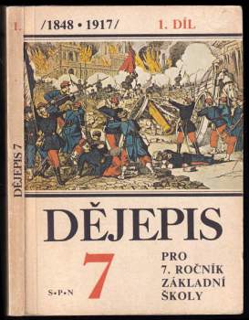 Dějepis pro 7. ročník základní školy
