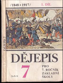 Dějepis pro 7. ročník základní školy