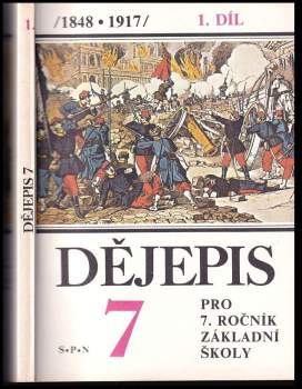 Dějepis pro 7. ročník základní školy