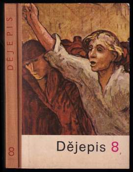 Dějepis pro 8. ročník základní devítileté školy