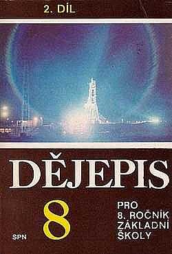 Dějepis pro 8. ročník základní školy