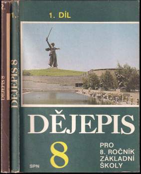 Dějepis pro 8. ročník základní školy