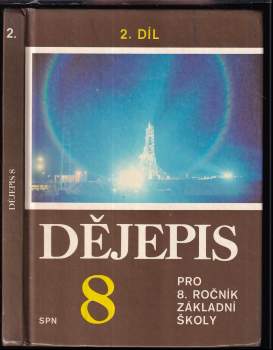 Dějepis pro 8. ročník základní školy