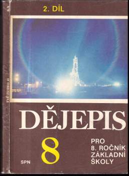 Dějepis pro 8. ročník základní školy
