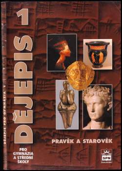 Dějepis pro gymnázia a střední školy 1