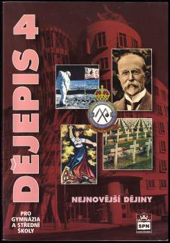 Dějepis pro gymnázia a střední školy