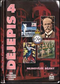 Jan Kuklík: Dějepis pro gymnázia a střední školy