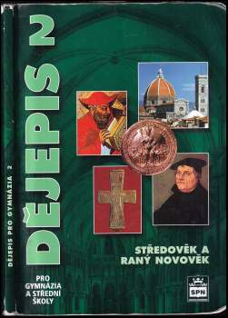 Petr Čornej: Dějepis pro gymnázia a střední školy