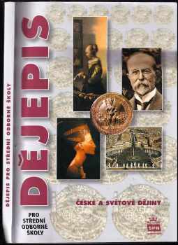 Petr Čornej: Dějepis pro střední odborné školy