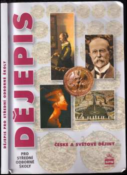 Dějepis pro střední odborné školy