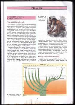 Petr Čornej: Dějepis pro střední odborné školy