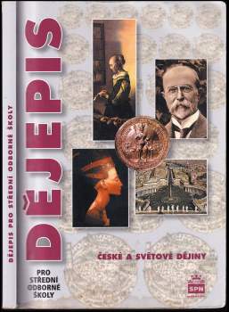 Petr Čornej: Dějepis pro střední odborné školy