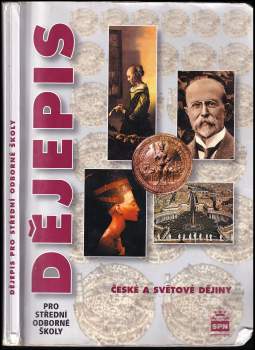 Petr Čornej: Dějepis pro střední odborné školy
