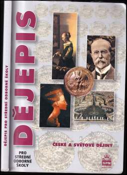 Petr Čornej: Dějepis pro střední odborné školy