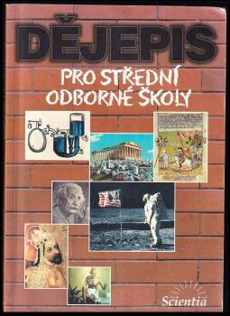 Dějepis pro střední odborné školy : základní směry dějinného vývoje